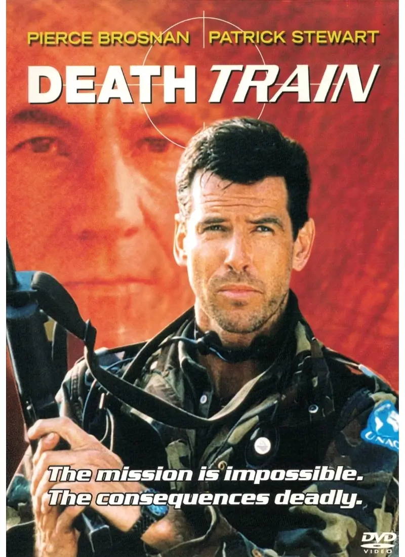 Death Train (DVD)