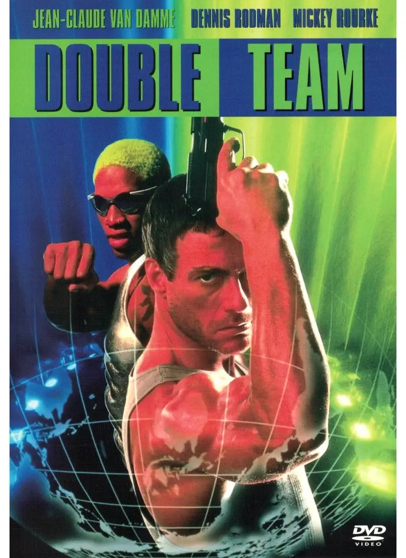 Double Team (DVD)