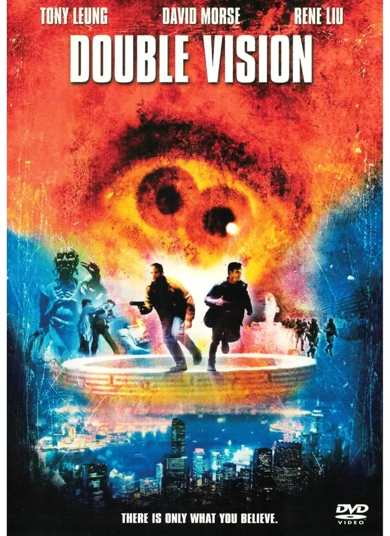 Double Vision (DVD)