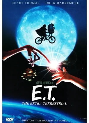 E.T. - The Extra-Terrestrial (DVD)