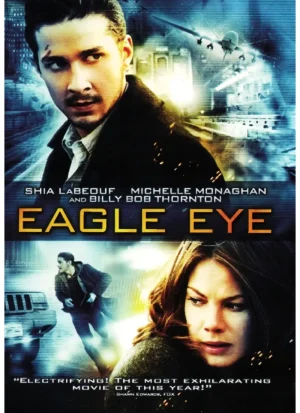 Eagle Eye (DVD)