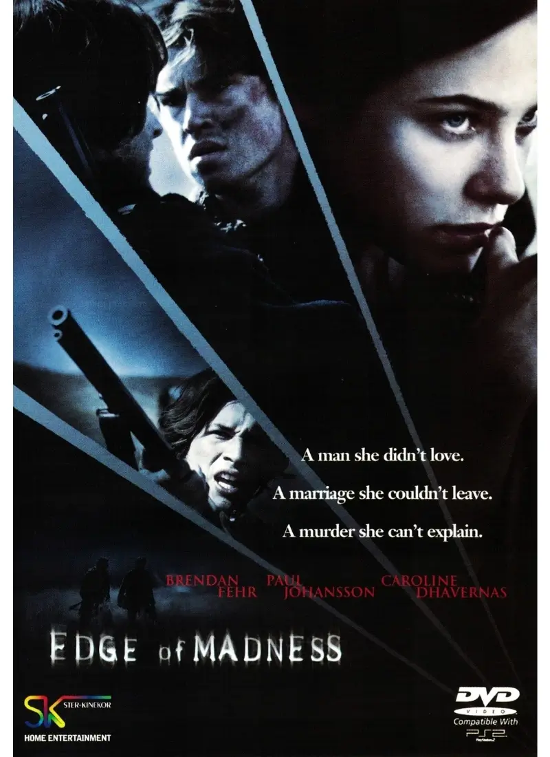 Edge of Madness (DVD)