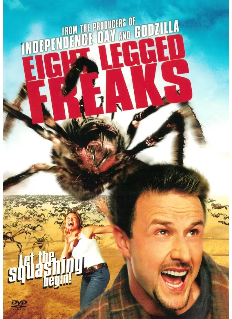 Eight Legged Freaks (DVD)