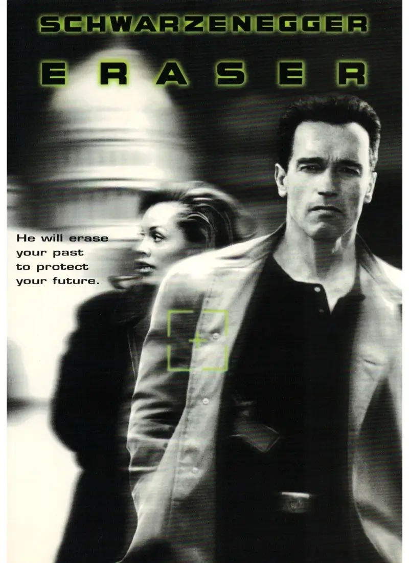 Eraser (DVD)