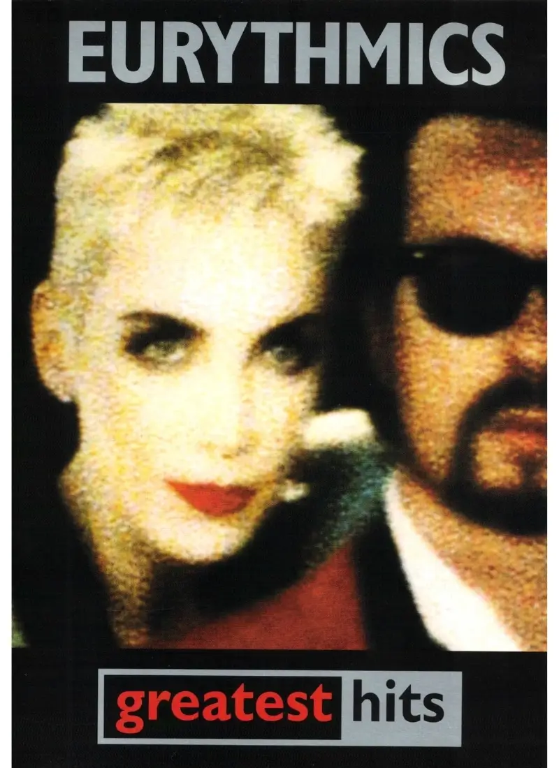 Eurythmics - Greatest Hits (DVD)