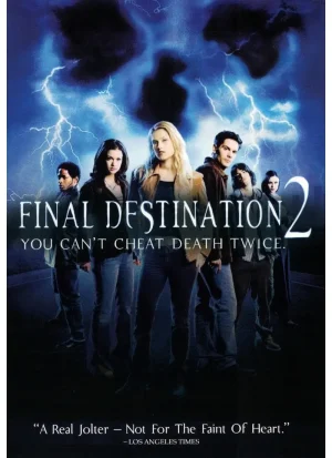 Final Destination 2 (DVD)