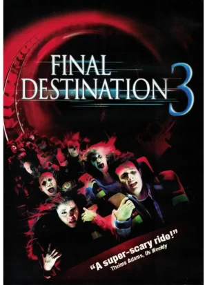 Final Destination 3 (DVD)