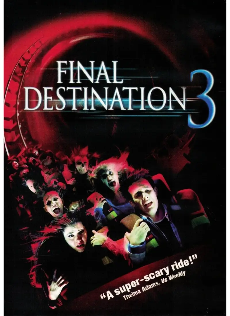 Final Destination 3 (DVD)