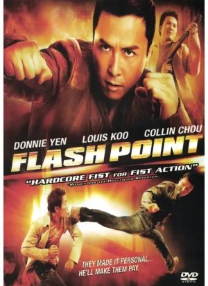 Flash Point (DVD)