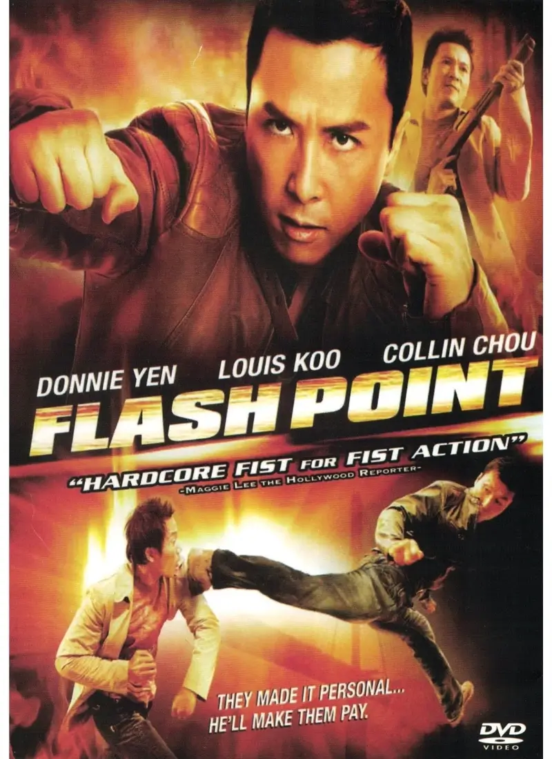 Flash Point (DVD)
