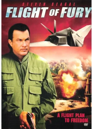 Flight of Fury (DVD)