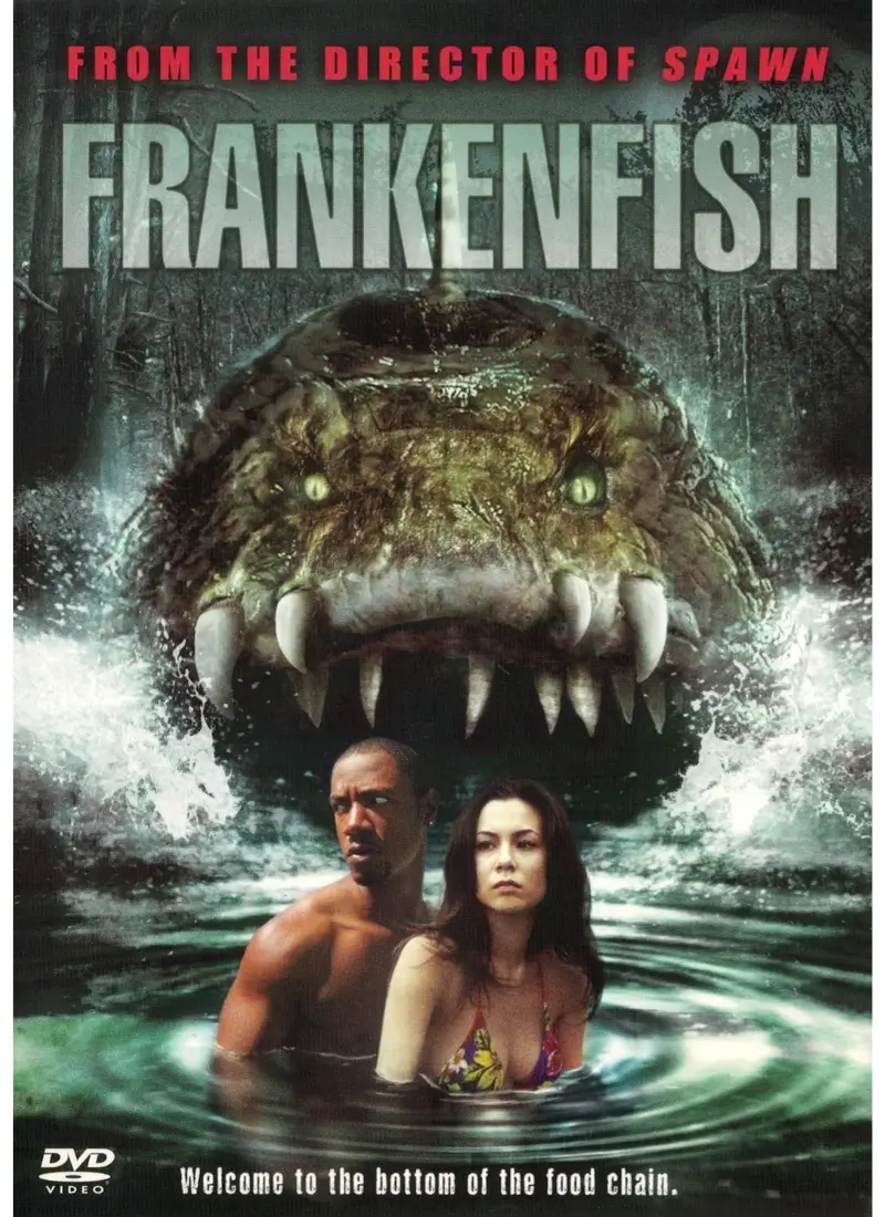 Frankenfish (DVD)