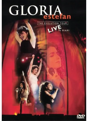 Gloria Estefan - The Evolution Tour (DVD)
