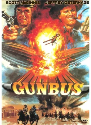 Gunbus (DVD)