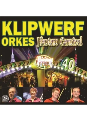 Klipwerf Orkes - Hantam Carnival (CD)