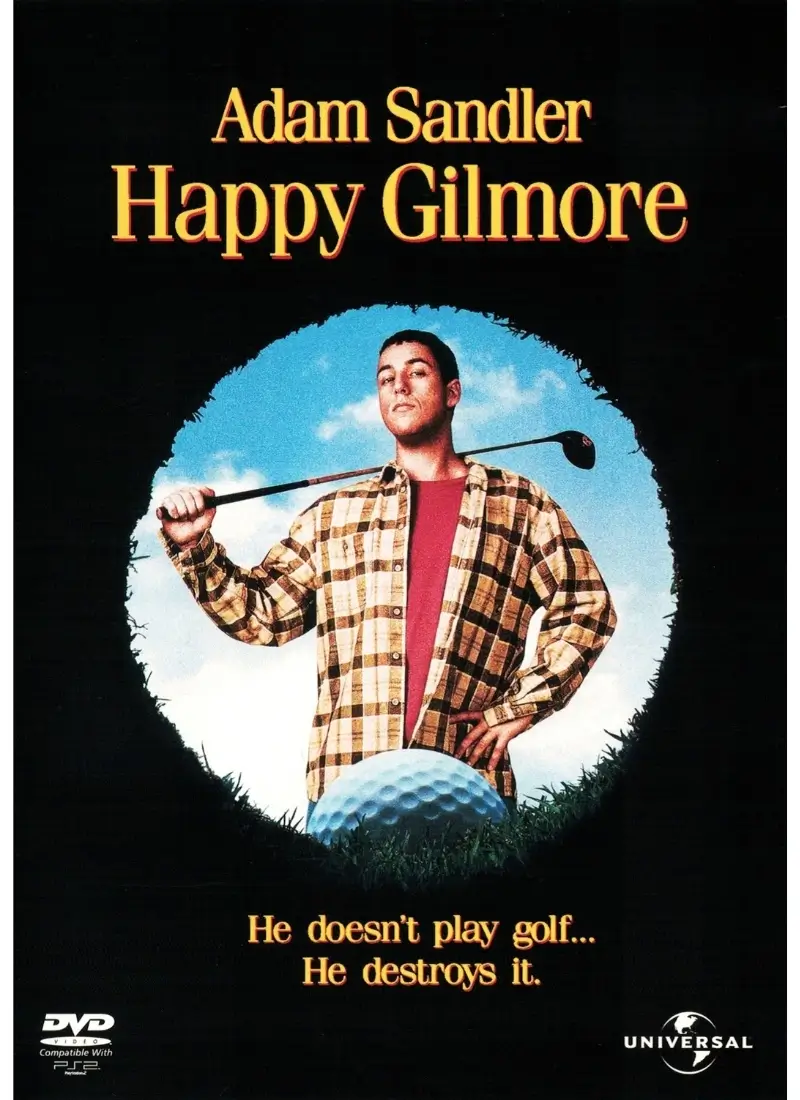 Happy Gilmore (DVD)