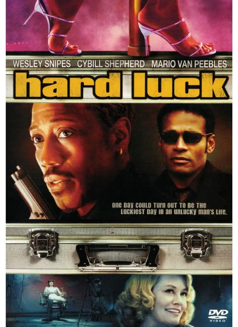 Hard Luck (DVD)