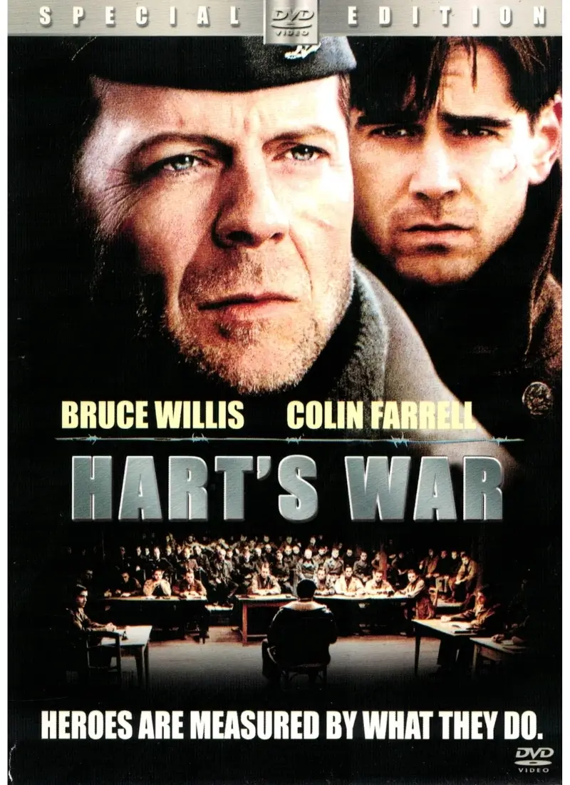 Hart's War (DVD)