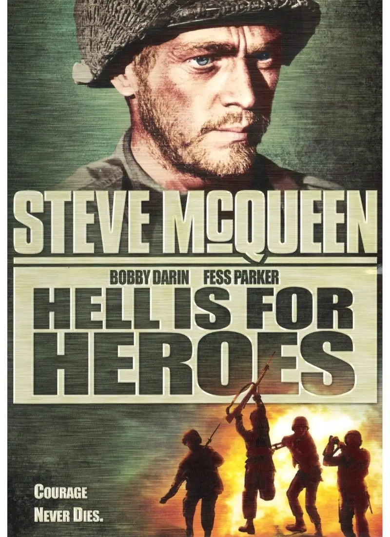 Hell is for Heroes (DVD)