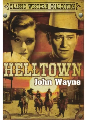 Helltown (DVD)