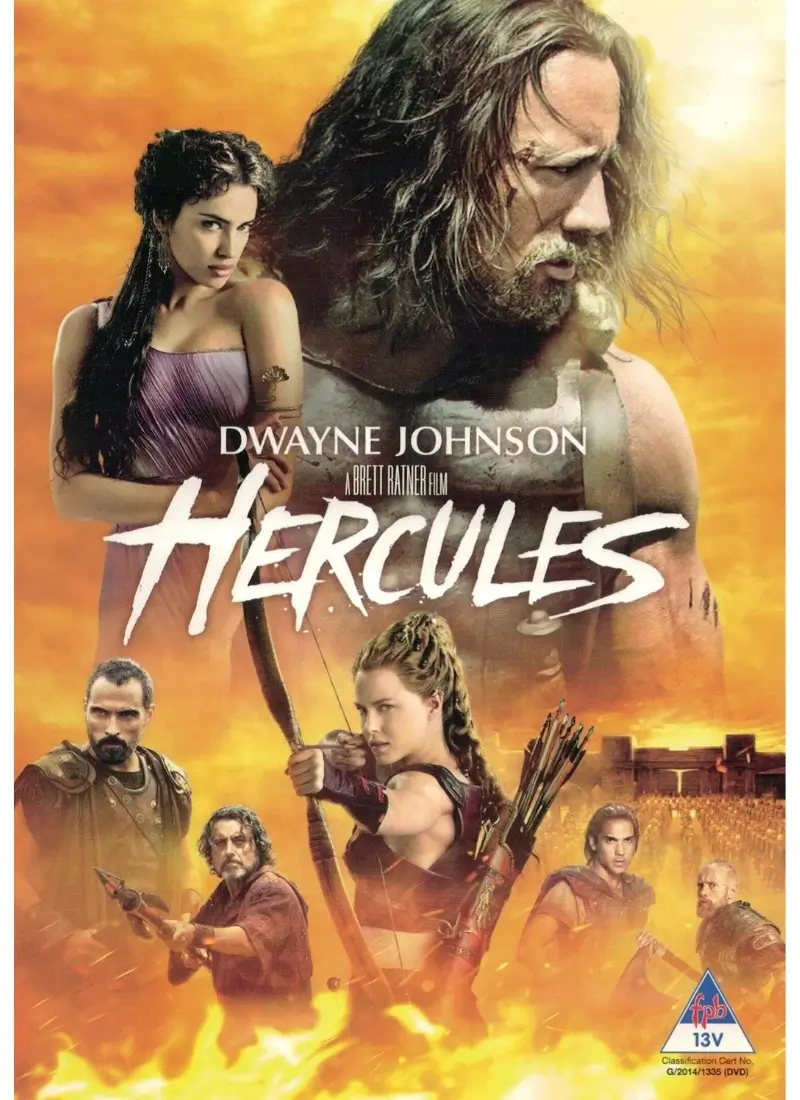 Hercules (DVD)