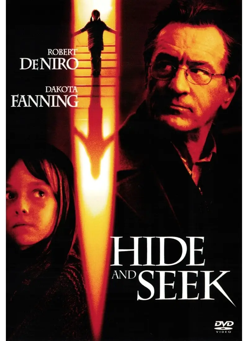 Hide and Seek (DVD)