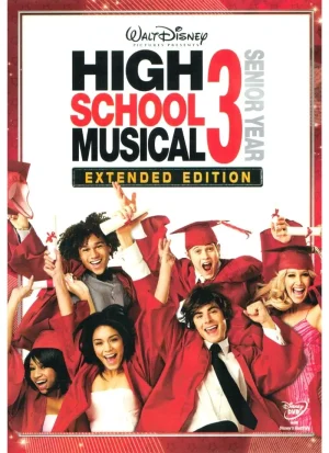 High School Musical 3 - Senior Year (DVD)