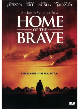 Home of the Brave (DVD)