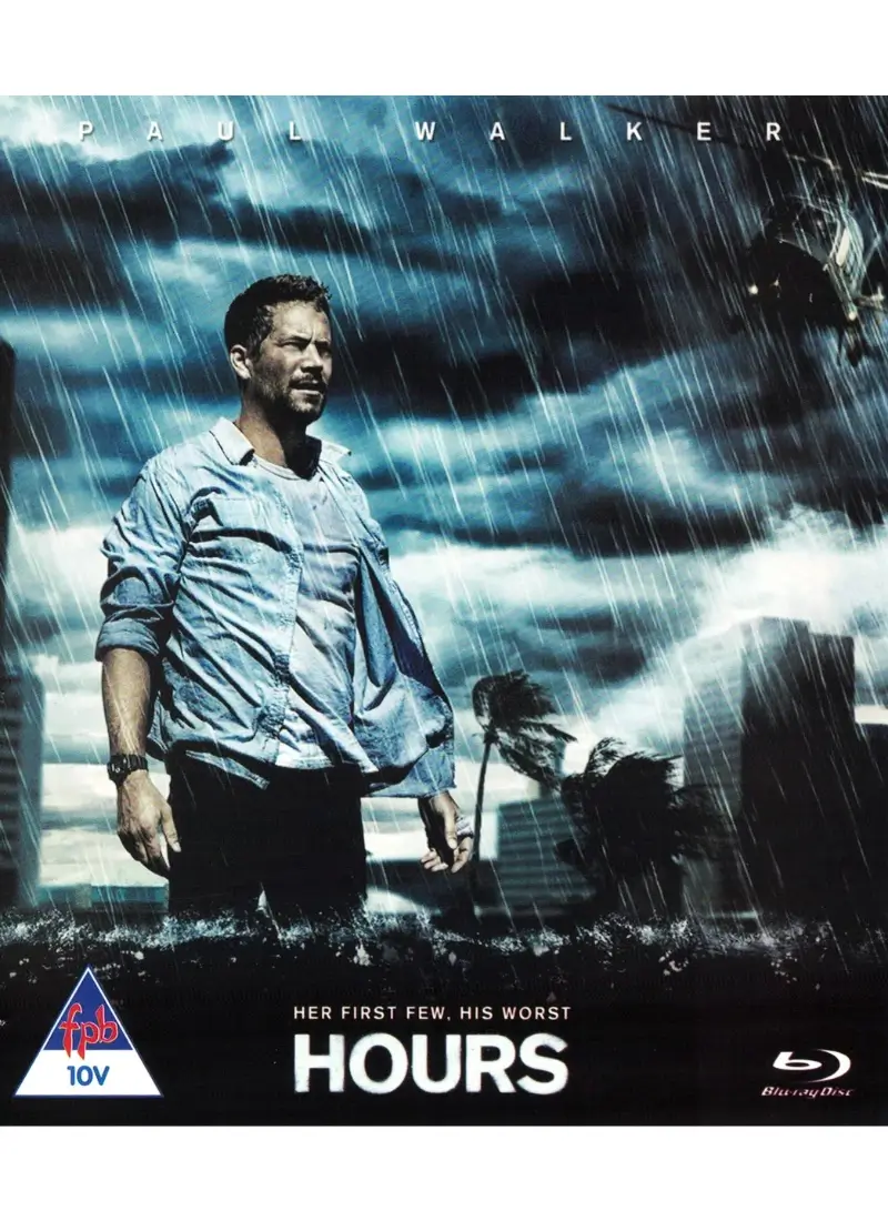 Hours (Blu-ray)