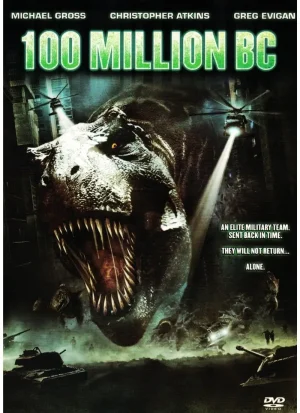100 Million BC (DVD)