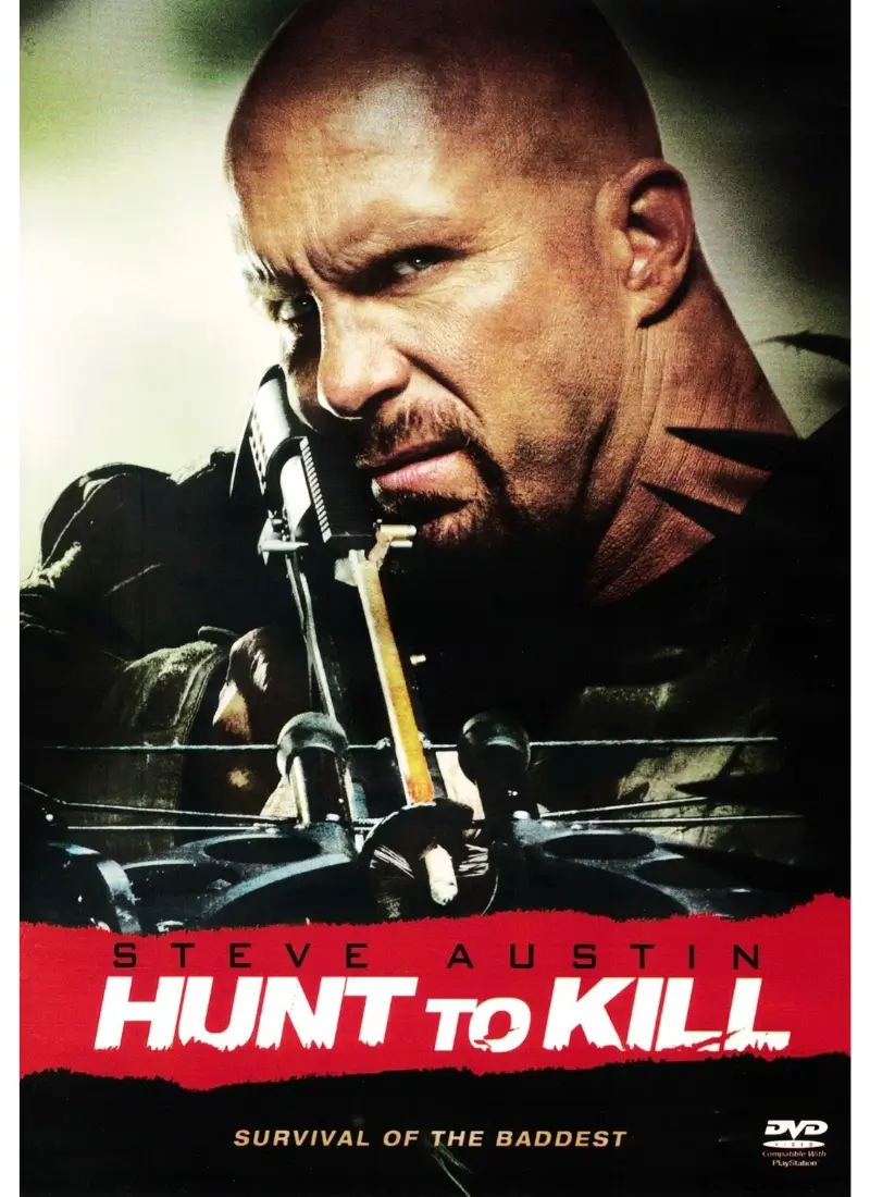 Hunt to Kill (DVD)