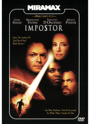 Impostor (DVD)