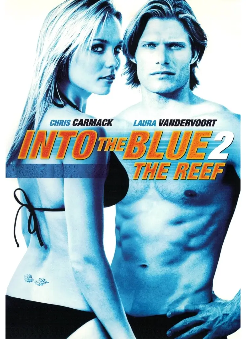Into the Blue 2 - The Reef (DVD)