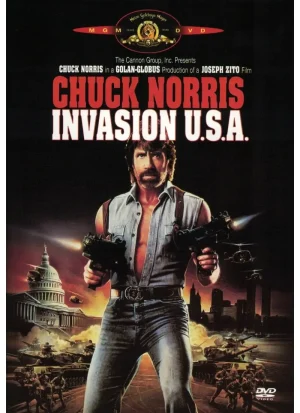 Invasion USA (DVD)
