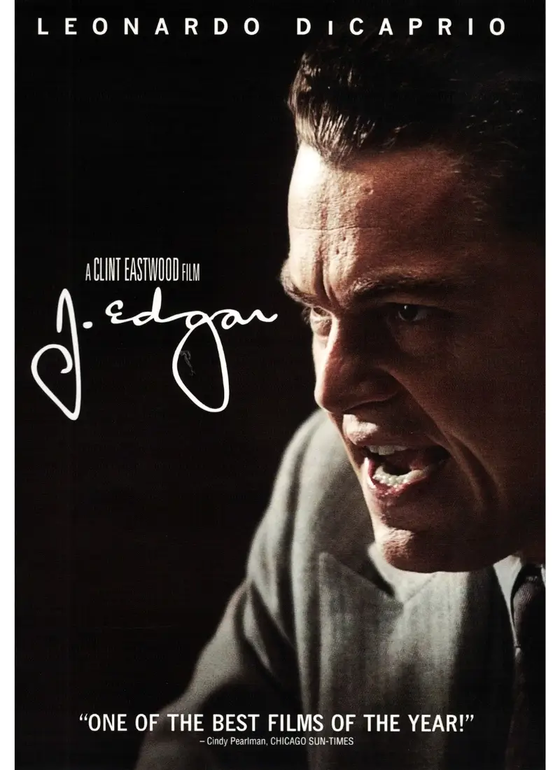 J. Edgar (DVD)