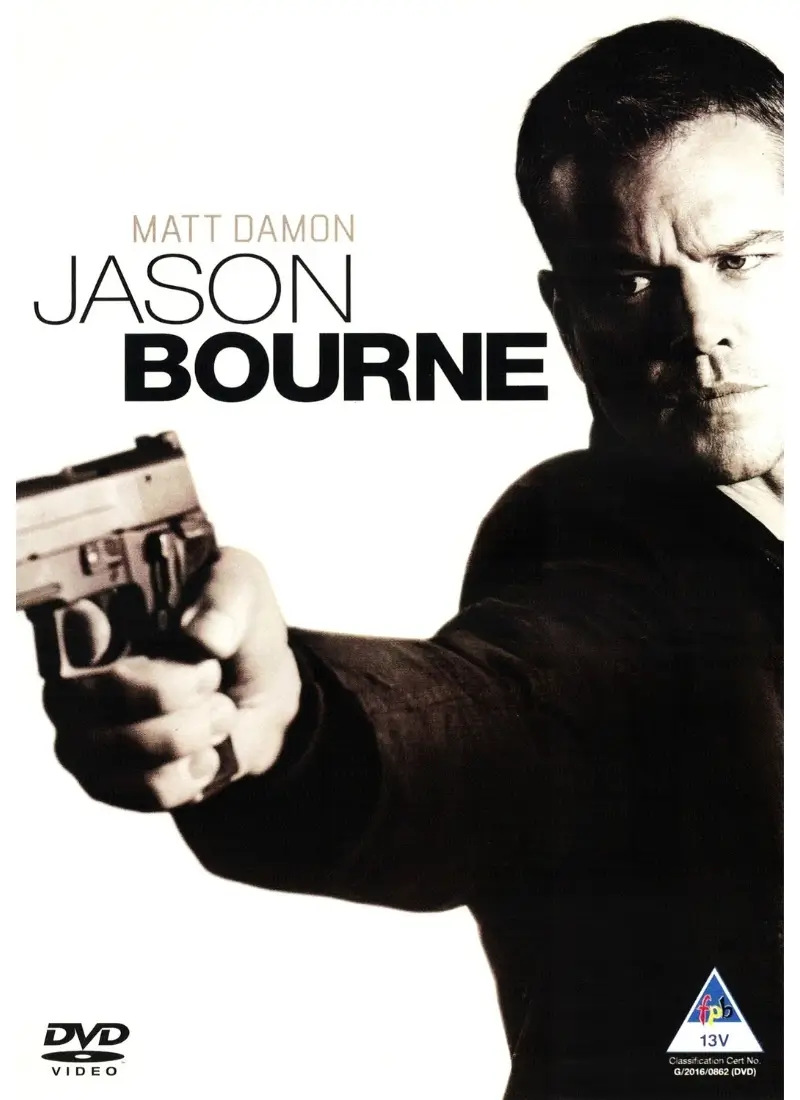 Jason Bourne (DVD)