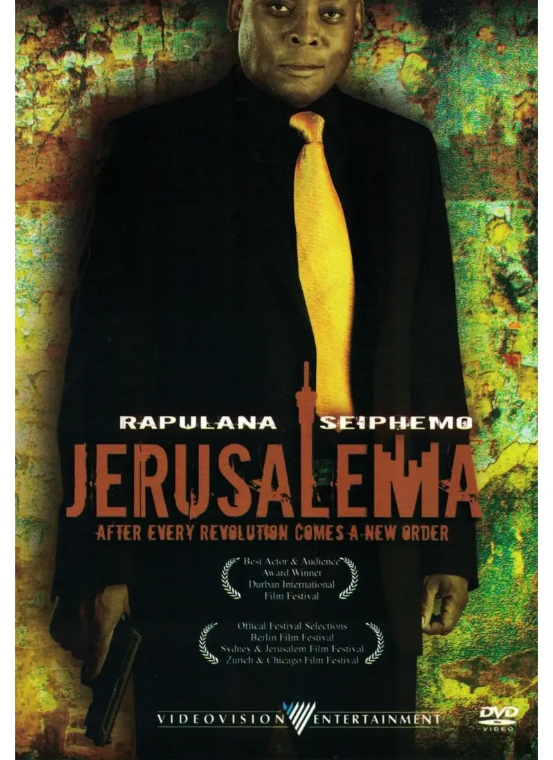 Jerusalema (DVD)