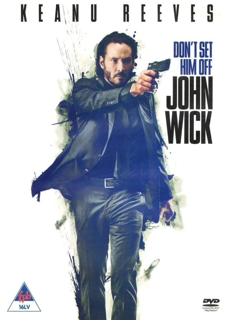 John Wick (DVD)