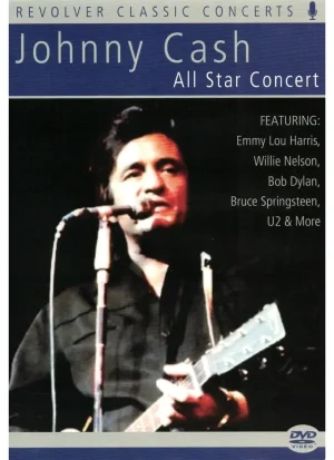 Johnny Cash - All Star Concert (DVD)