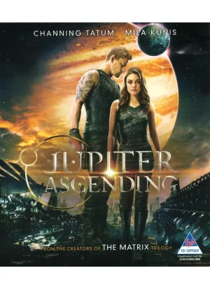 Jupiter Ascending (Blu-ray)
