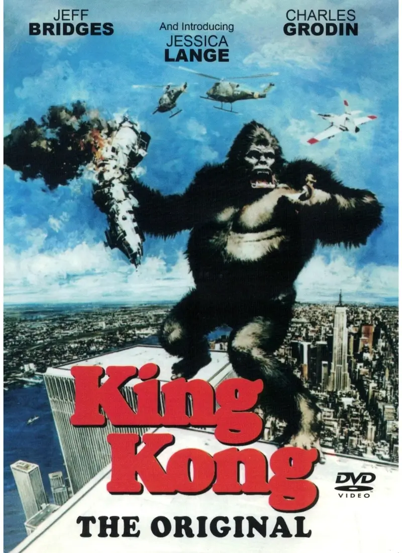 King Kong - The Original (DVD)