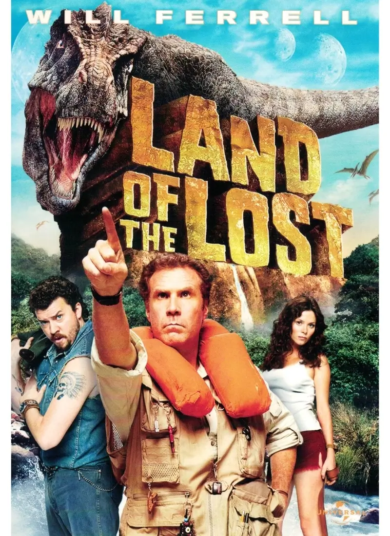 Land Of The Lost (DVD)
