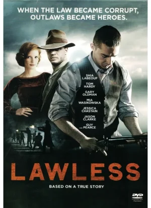 Lawless (DVD)