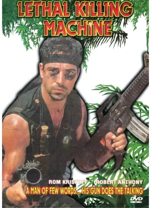 Lethal Killing Machine (DVD)