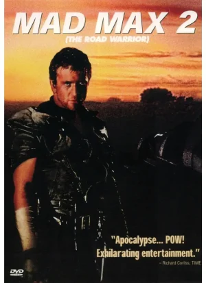 Mad Max 2 (DVD)