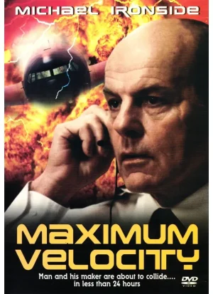 Maximum Velocity (DVD)