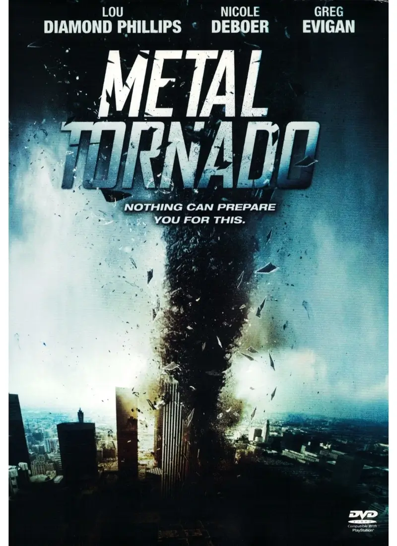 Metal Tornado (DVD)
