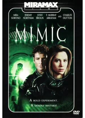 Mimic (DVD)