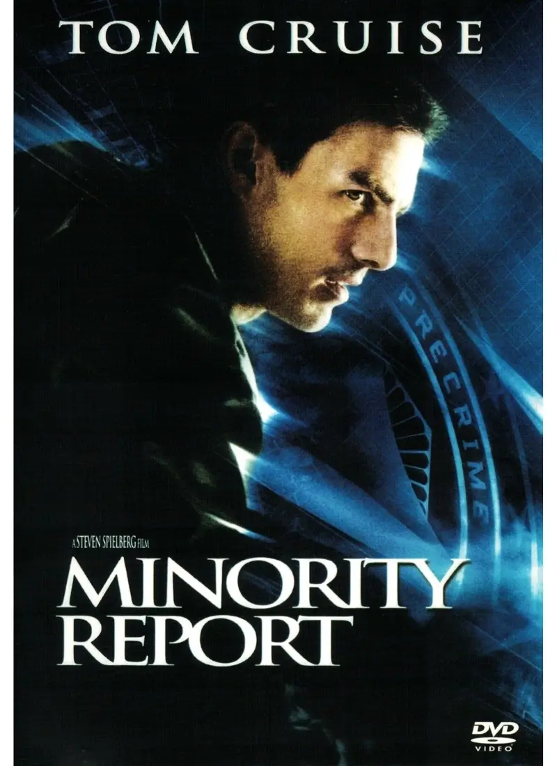 Minority Report (DVD)