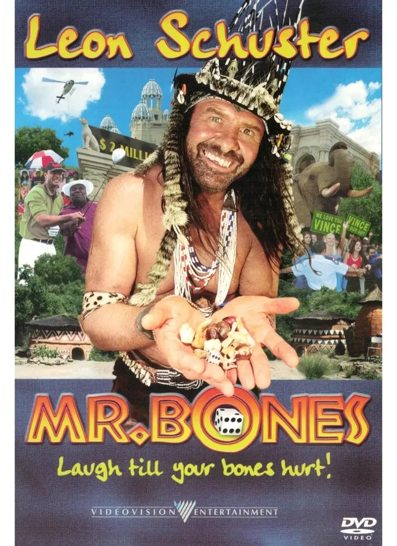 Mr. Bones (DVD)